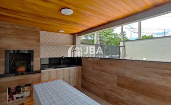 house em Rua Waldemar Kost, Xaxim - Curitiba - PR