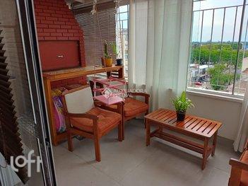 apartment em Câncio Gomes, Floresta - Porto Alegre - RS