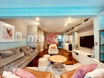 apartment em Macuco, Moema Pássaros - São Paulo - SP