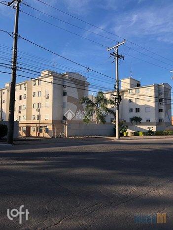 apartment em Santos Ferreira, Estância Velha - Canoas - RS