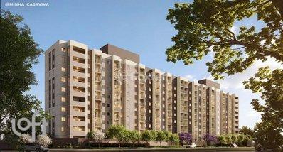 apartment em Atlântica, Socorro - São Paulo - SP