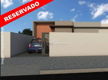 house em Rua Tamoyos, Residencial Tupy - Ibiporã - PR