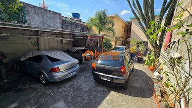 house em Rua Floro de Oliveira, Jardim Aliança - Guarulhos - SP