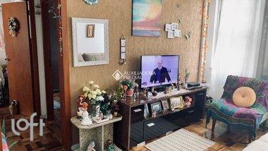 apartment em Avenida Plínio Brasil Milano, Passo D'areia - Porto Alegre - RS