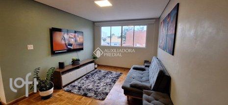 apartment em Rua Nossa Senhora de Fátima, Oswaldo Cruz - São Caetano do Sul - SP