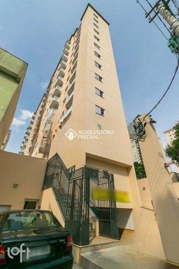 apartment em Doutor Erasmo, Vila Assunção - Santo André - SP