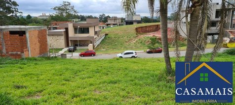 apartment em Estrada do Capuava, Paisagem Renoir - Cotia - SP