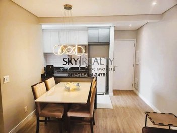 apartment em Rua Carmo do Rio Verde, Jardim Caravelas - São Paulo - SP