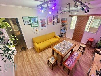 apartment em Tenente Silveira, Centro - Florianópolis - SC