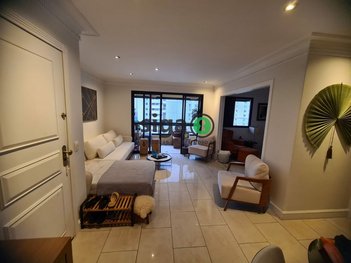 apartment em Avenida Portugal, Brooklin Paulista - São Paulo - SP