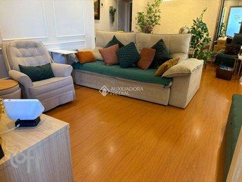 apartment em Doutor Augusto de Toledo, Santa Paula - São Caetano do Sul - SP