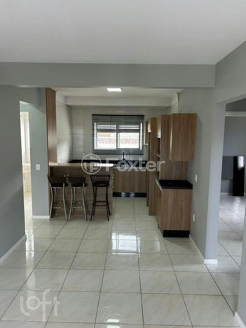 apartment em Rua São Jorge, São Sebastião - Palhoça - SC