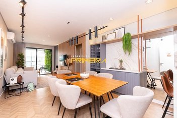 apartment em Rua Jerônimo Durski, Bigorrilho - Curitiba - PR