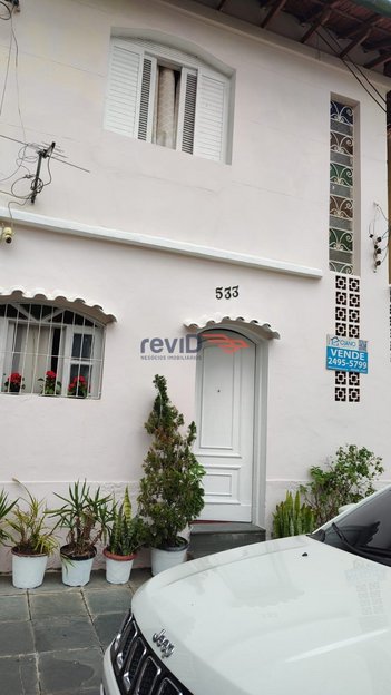 house em Rua Jarinu, Cidade Mãe do Céu - São Paulo - SP