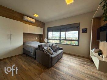 apartment em Rua Cassilda Flora Zaffari, Glória - Porto Alegre - RS