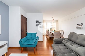 apartment em Rua Augusto Severo, Alto da Glória - Curitiba - PR