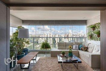 apartment em Santo Amaro, Campo Belo - São Paulo - SP