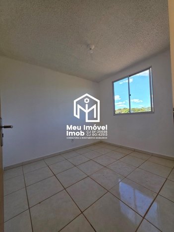 apartment em Rua Canijos, Chácaras Anhangüera - Valparaíso de Goiás - GO