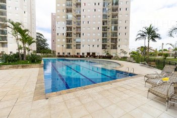 apartment em Avenida Presidente João Goulart, Umuarama - Osasco - SP