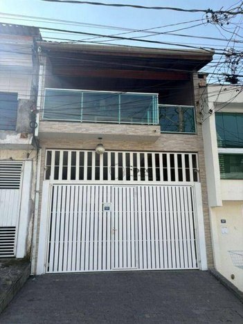 house em Rua Orlando Segala, Jardim Aliança - Guarulhos - SP