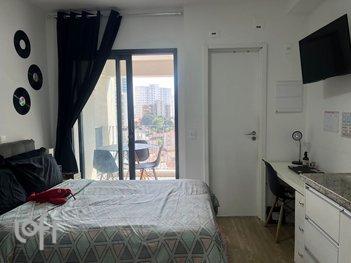 apartment em Desembargador Aragão, Chácara Klabin - São Paulo - SP