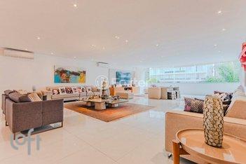 apartment em Rua Doutor Brasílio Machado, Santa Cecília - São Paulo - SP
