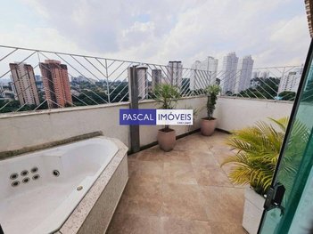 apartment em Rua Doutor Ferreira Lopes, Vila Sofia - São Paulo - SP