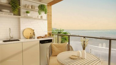 apartment em Avenida Bernardo Vieira de Melo, Candeias - Jaboatão dos Guararapes - PE