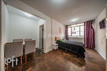 apartment em Rua Oscar Cintra Gordinho, Sé - São Paulo - SP