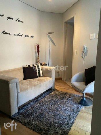 apartment em Monte Aprazível, Moema Pássaros - São Paulo - SP