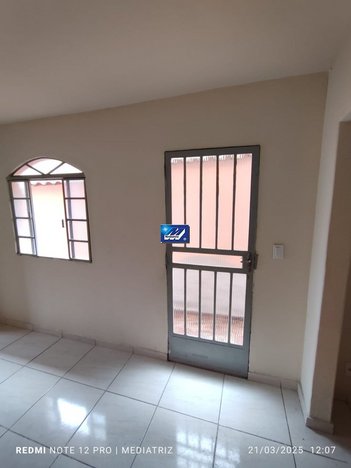 apartment em Rua Macapá, Padre Miguel - Santa Luzia - MG