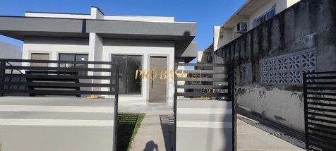 house em Rua Joaquim José Meurer, Forquilhas - São José - SC