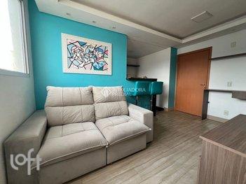 apartment em Ernesto Neugebauer, Humaitá - Porto Alegre - RS