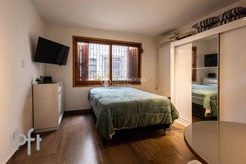 apartment em Rua Vieira de Castro, Santana - Porto Alegre - RS