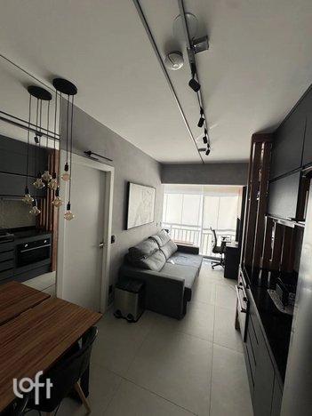 apartment em Valdir Niemeyer, Sumaré - São Paulo - SP