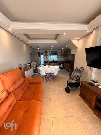 house em Rua Oscar Hoff, Vila Iolanda - Guaíba - RS