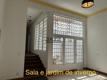 house em Rua Culto à Ciência, Botafogo - Campinas - SP