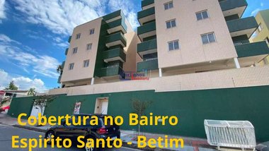 apartment em Rua Paraná, Espírito Santo - Betim - MG