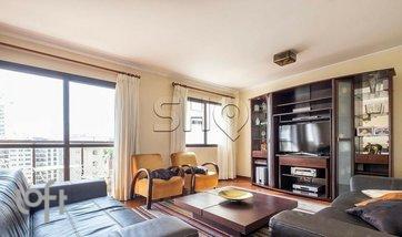apartment em Mário Amaral, Paraíso - São Paulo - SP