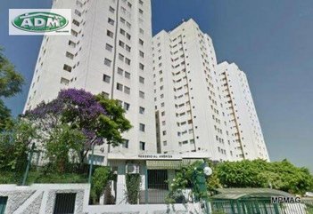 apartment em Rua Willis Roberto Banks, Parque Maria Domitila - São Paulo - SP