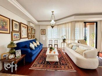 apartment em Rua Presidente Coutinho, Centro - Florianópolis - SC