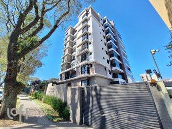 apartment em Travessa Ângelo Piazzetta, Cristo Rei - Curitiba - PR