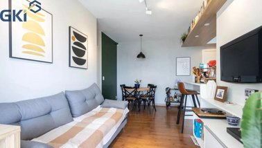apartment em Rua Torres da Barra, Água Branca - São Paulo - SP