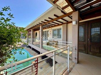 house em Servidão Laurita Apolinário, Saco dos limões - Florianópolis - SC