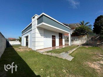 house em Servidão Professora Dinalva Alves Cardoso, São João do Rio Vermelho - Florianópolis - SC