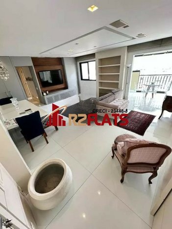 apartment em Alameda Itu, Jardim Paulista - São Paulo - SP