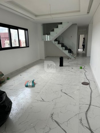 apartment em Rua Heitor Alves Guimarães, Centro - Araucária - PR