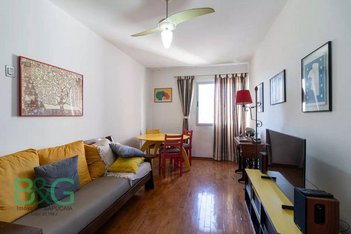 apartment em Rua Fábia, Vila Romana - São Paulo - SP
