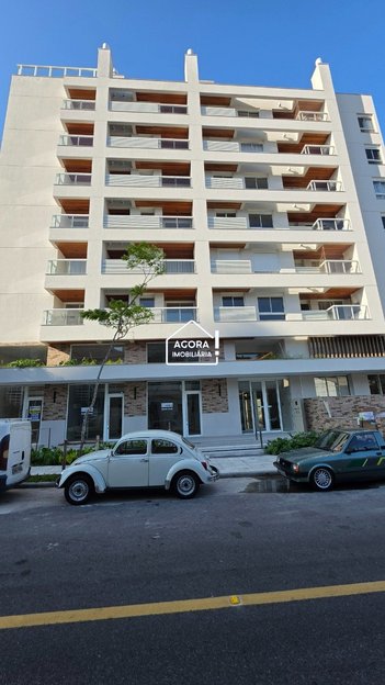 apartment em Rua São Vicente de Paula, Agronômica - Florianópolis - SC
