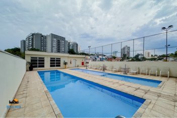 apartment em Rua Manoel Carneiro Silva, Bosque da Saúde - São Paulo - SP